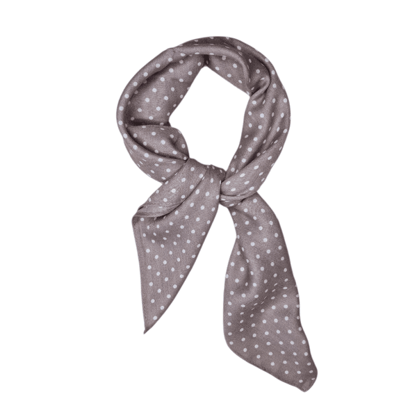 Hovedbilde W111 Lite skjerf viscose  - taupe