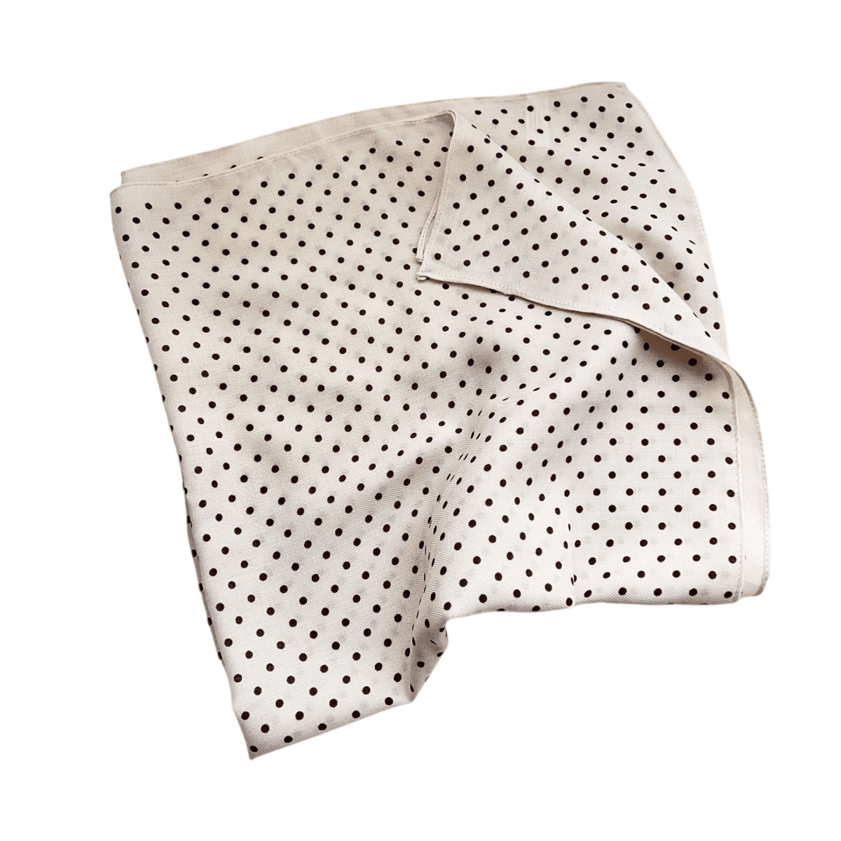 W111 Lite skjerf viscose  - beige