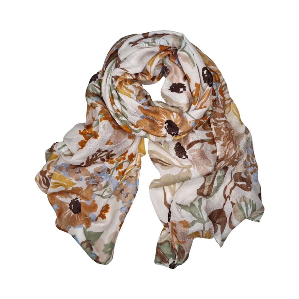 RE-J173 Skjerf viscose - beige