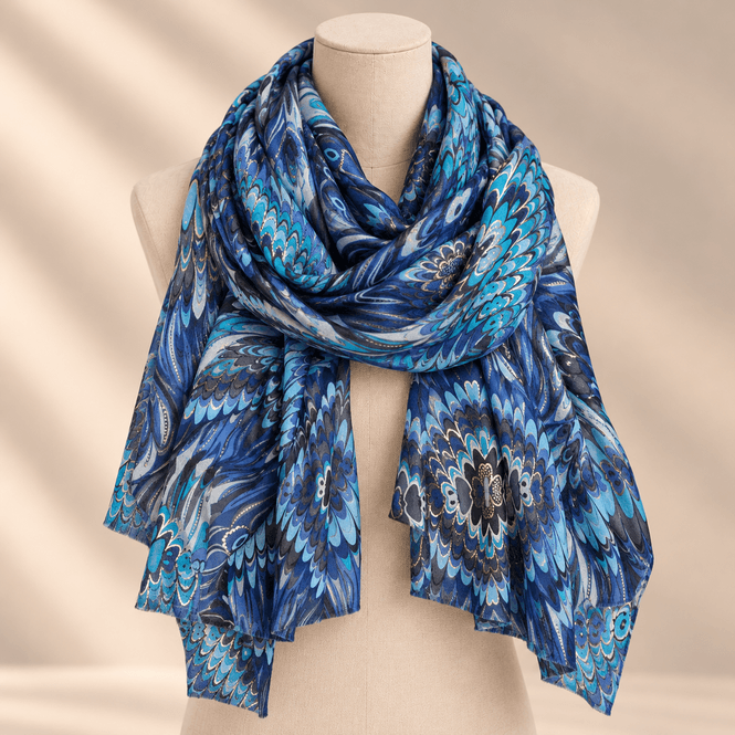 Hovedbilde 112636 blue digitalprint
