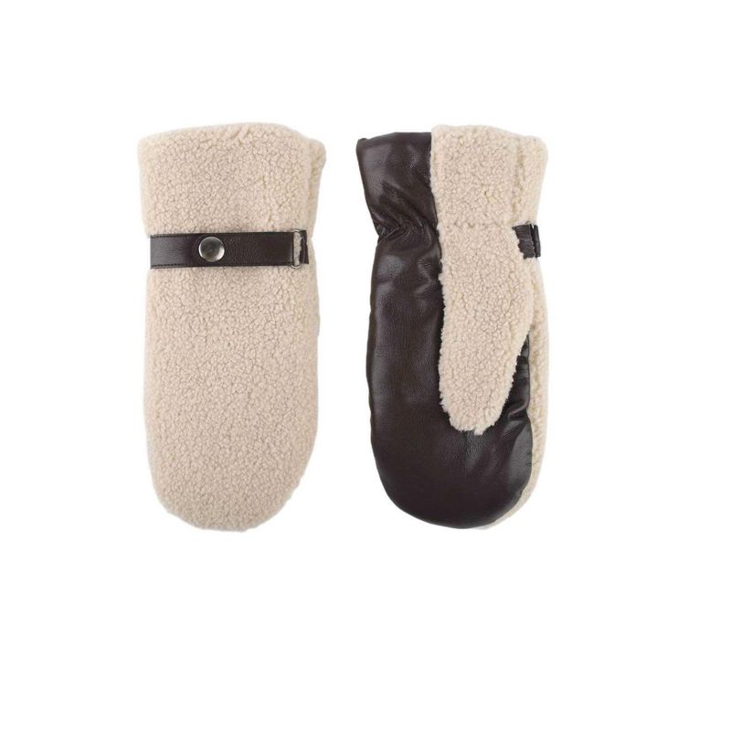 G12090 Votter frotte - beige/brun