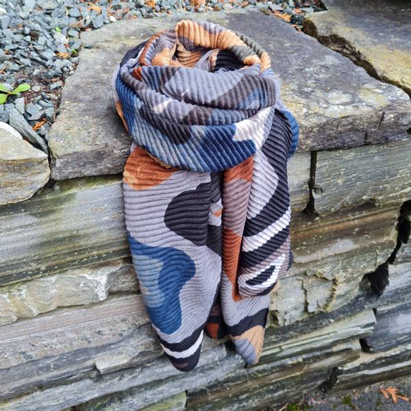 Bilde av 112369 black viscose KOMMER SNART