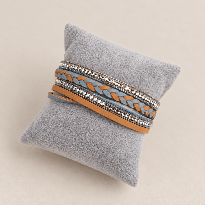Hovedbilde Magnetarmbånd dus blå